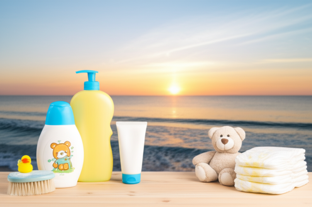 Pack Hygiène Bébé