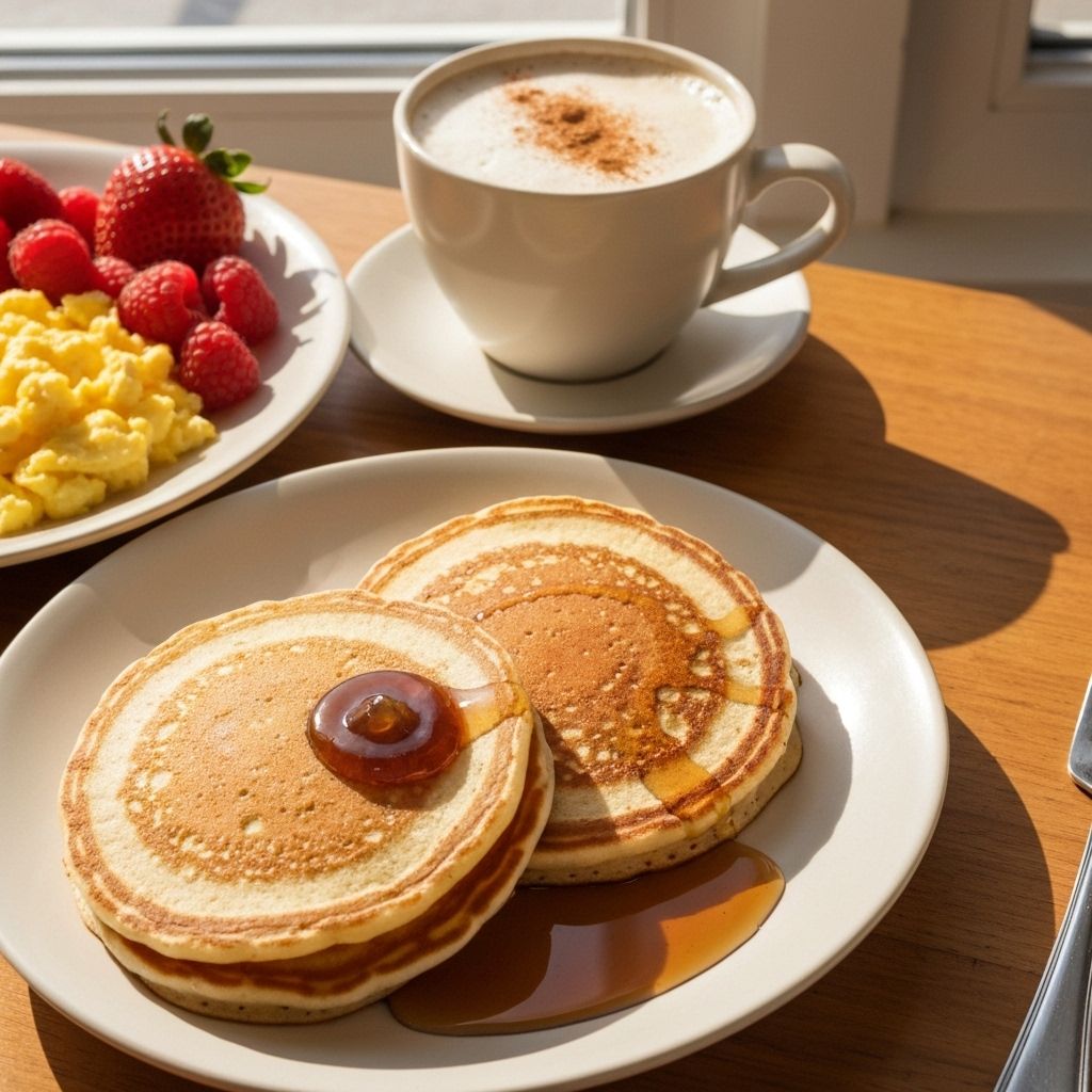 Pack Petit Déjeuner
