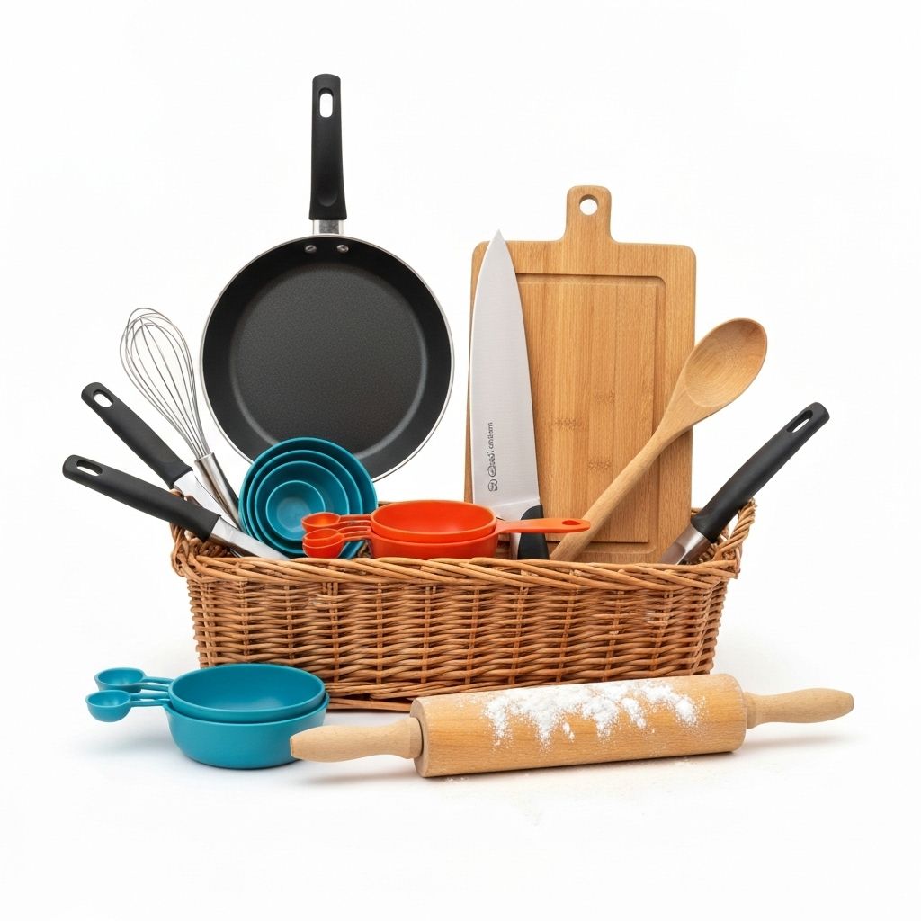 Pack Cuisine Complète
